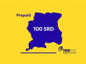 Telesur 100 SRD