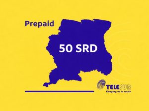 Telesur 50 SRD