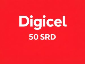 Digicel 50 SRD